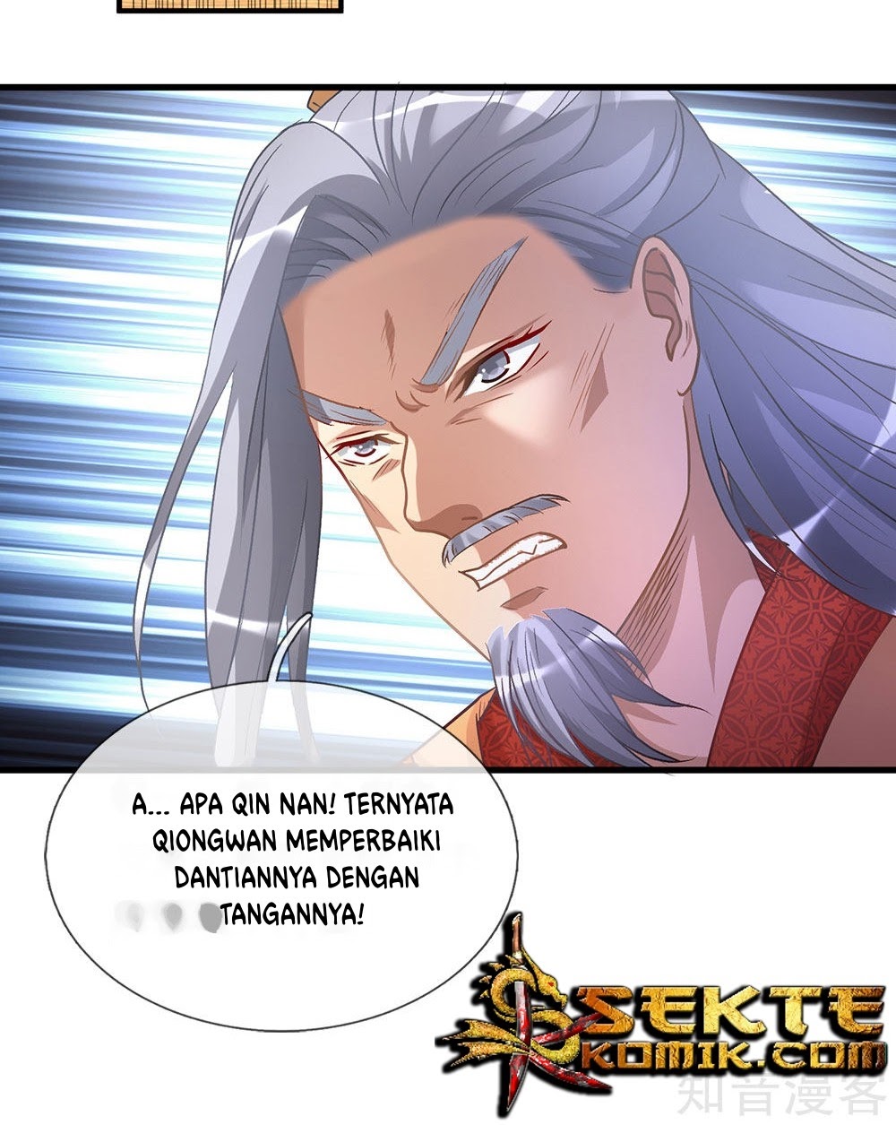 Marvelous Hero of The Sword Chapter 27 - halaman 15
