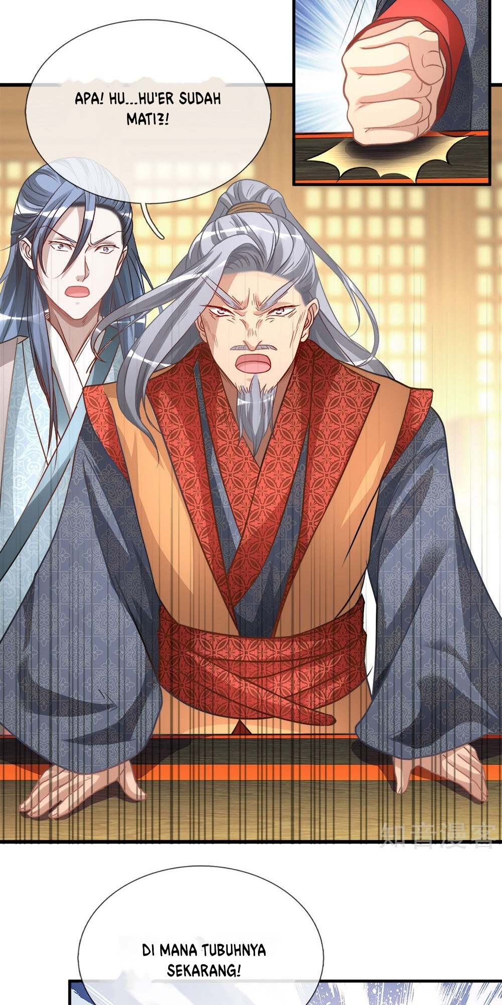 Marvelous Hero of The Sword Chapter 27 - halaman 5