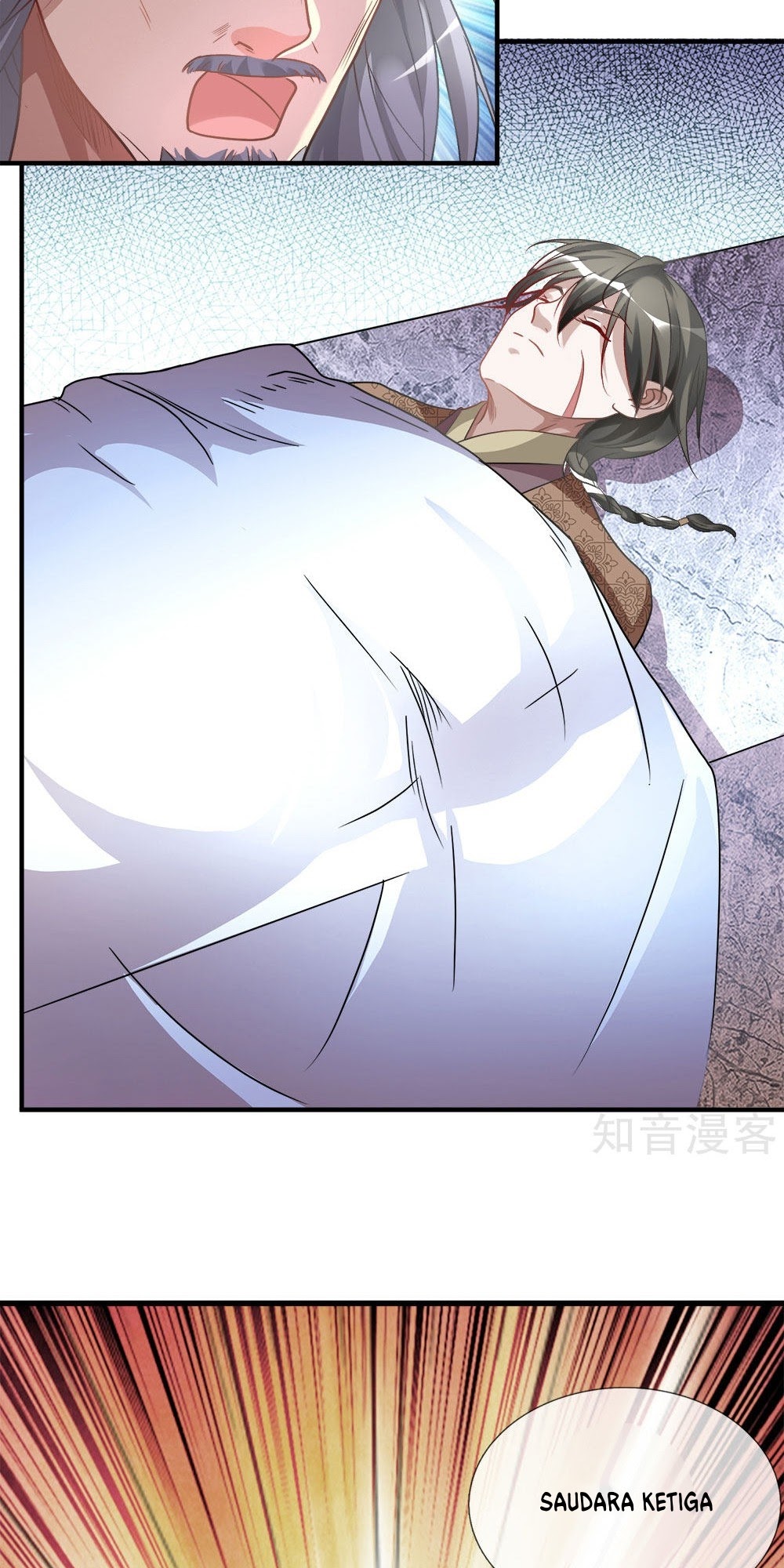 Marvelous Hero of The Sword Chapter 27 - halaman 8