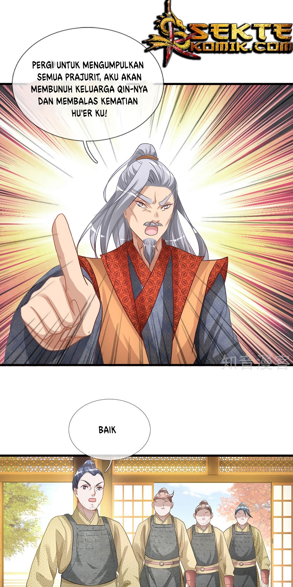 Marvelous Hero of The Sword Chapter 28 - halaman 2