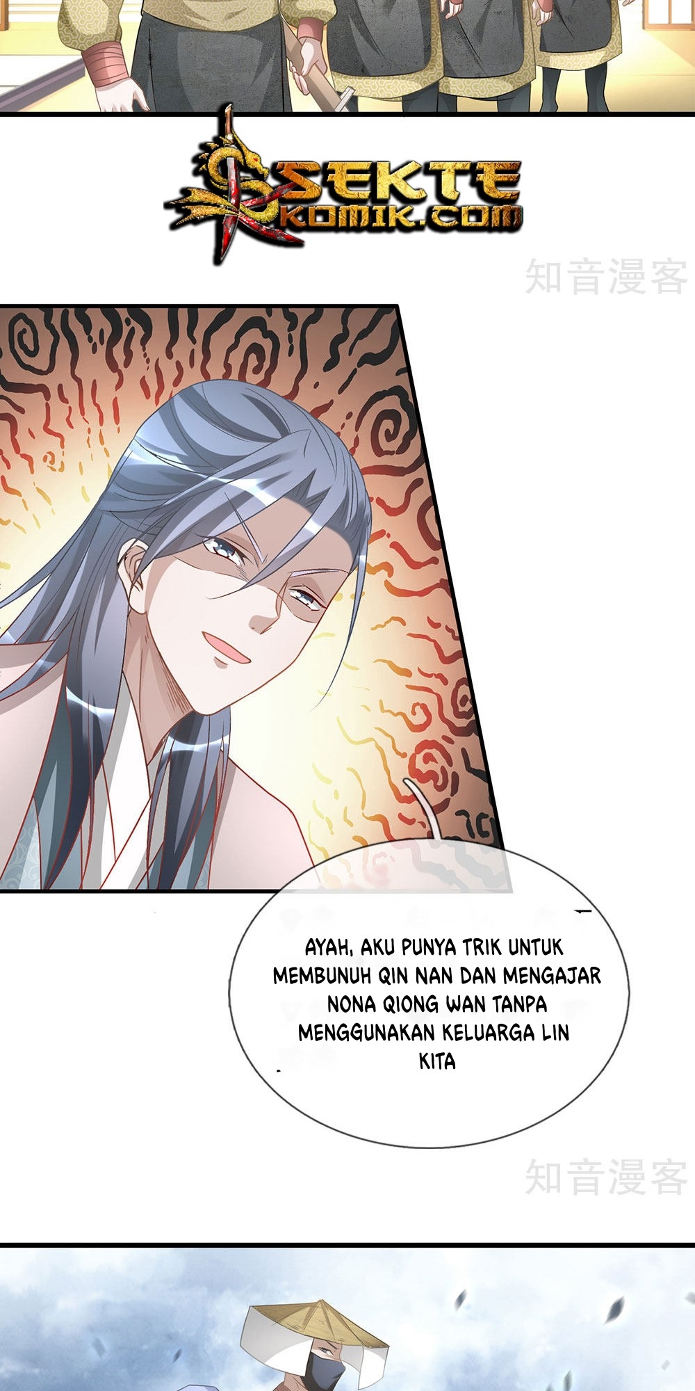 Marvelous Hero of The Sword Chapter 28 - halaman 3