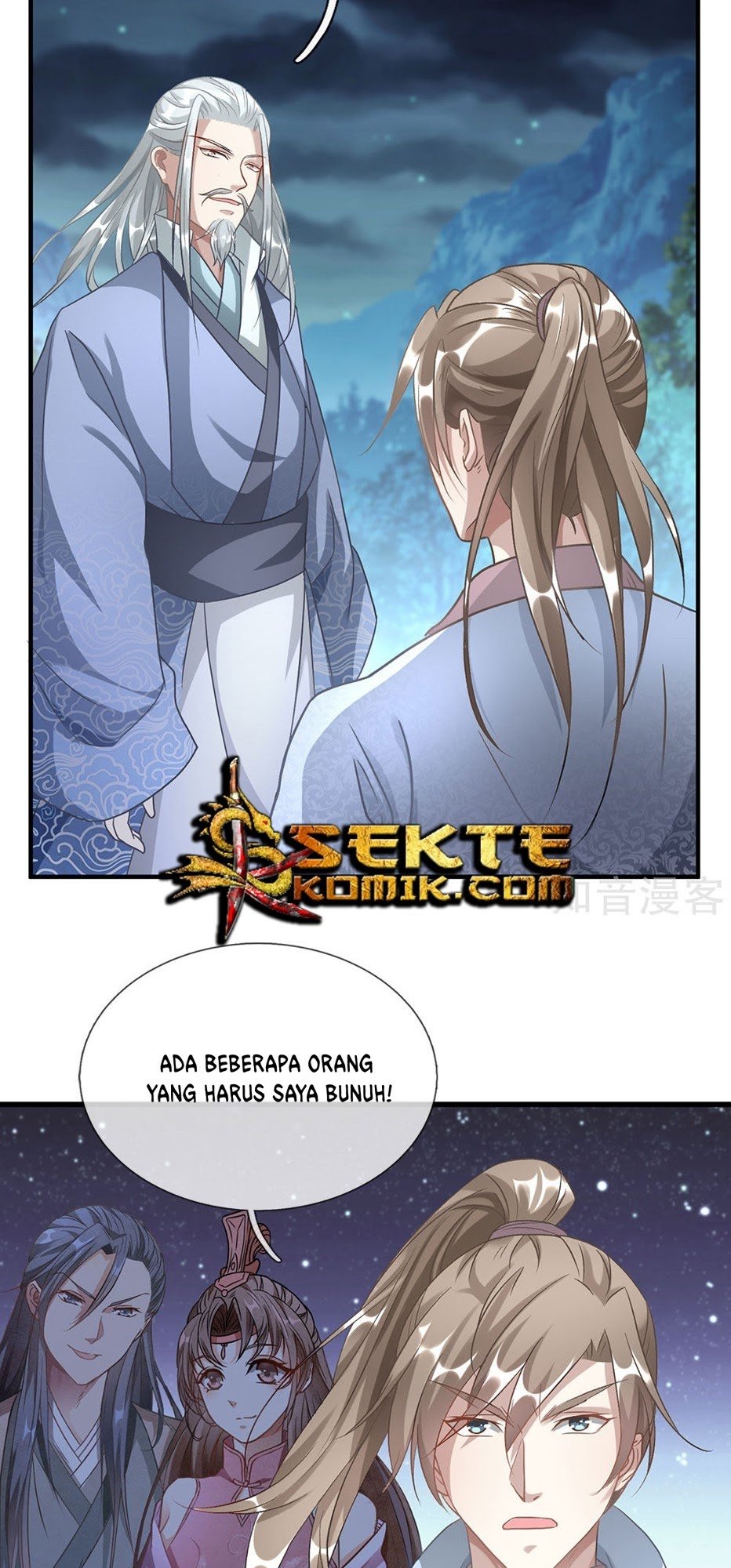 Marvelous Hero of The Sword Chapter 29 - halaman 10