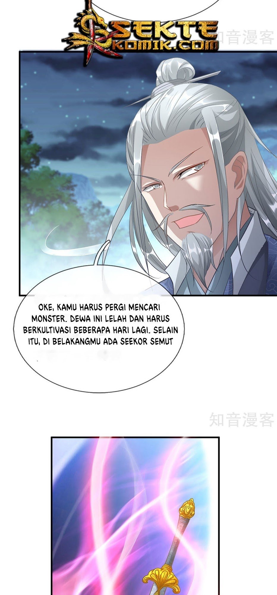 Marvelous Hero of The Sword Chapter 29 - halaman 12