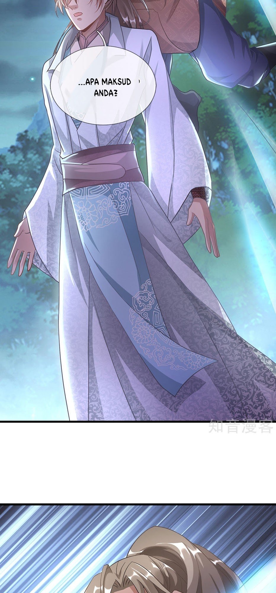 Marvelous Hero of The Sword Chapter 29 - halaman 14