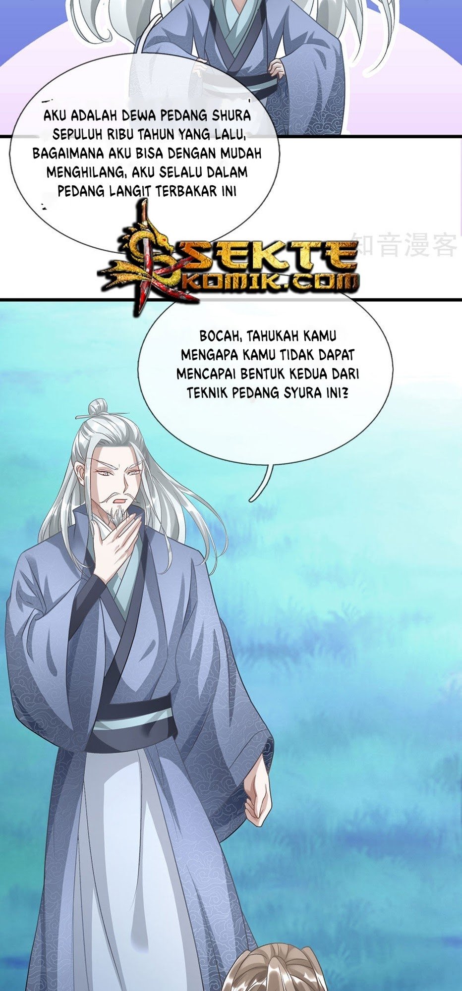 Marvelous Hero of The Sword Chapter 29 - halaman 5