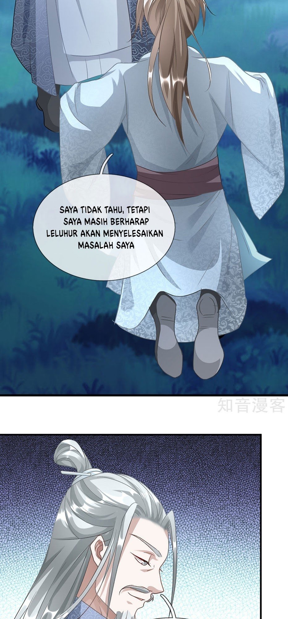 Marvelous Hero of The Sword Chapter 29 - halaman 6