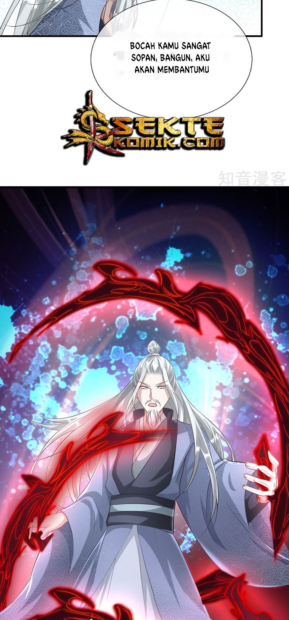 Marvelous Hero of The Sword Chapter 29 - halaman 7
