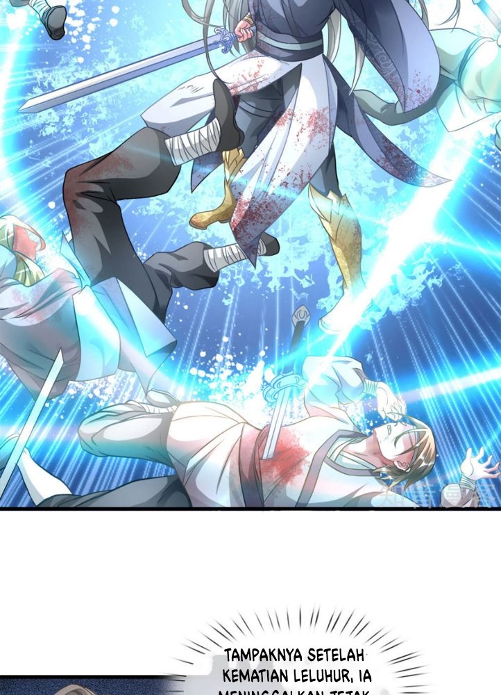 Marvelous Hero of The Sword Chapter 3 - halaman 10
