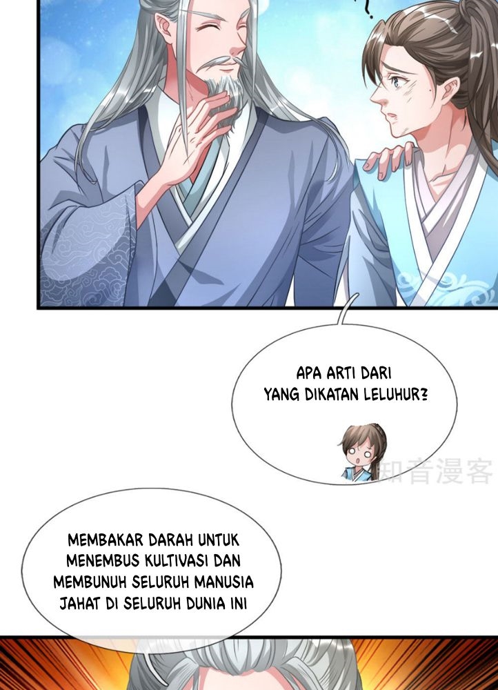 Marvelous Hero of The Sword Chapter 3 - halaman 12