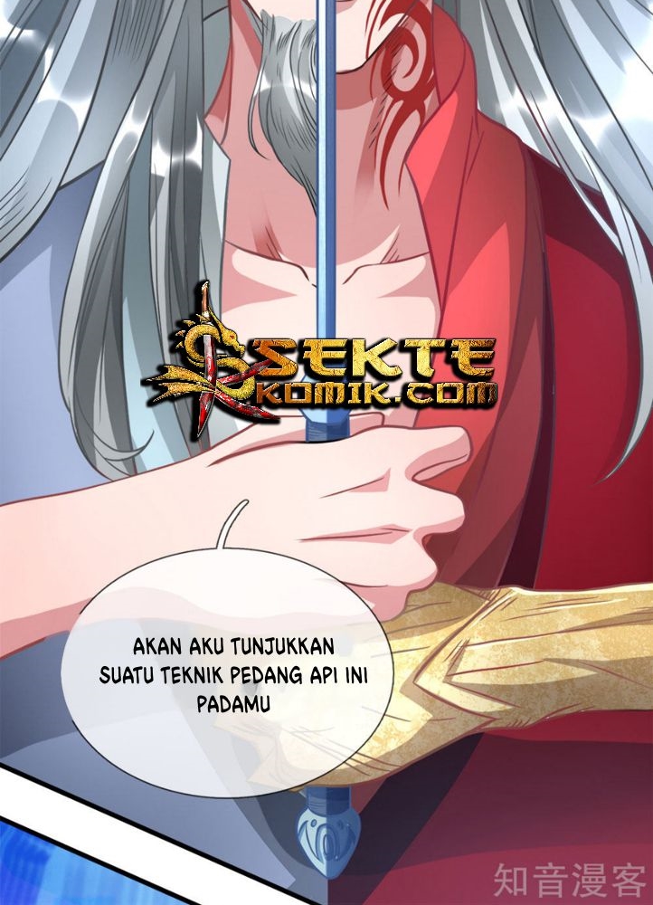 Marvelous Hero of The Sword Chapter 3 - halaman 17