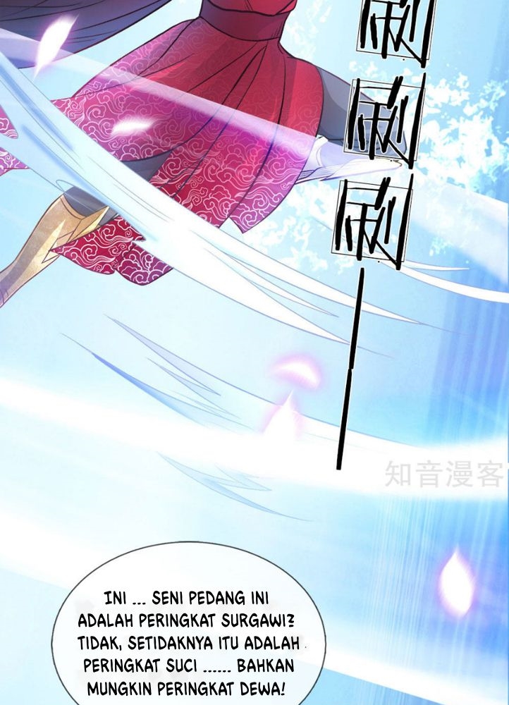 Marvelous Hero of The Sword Chapter 3 - halaman 20