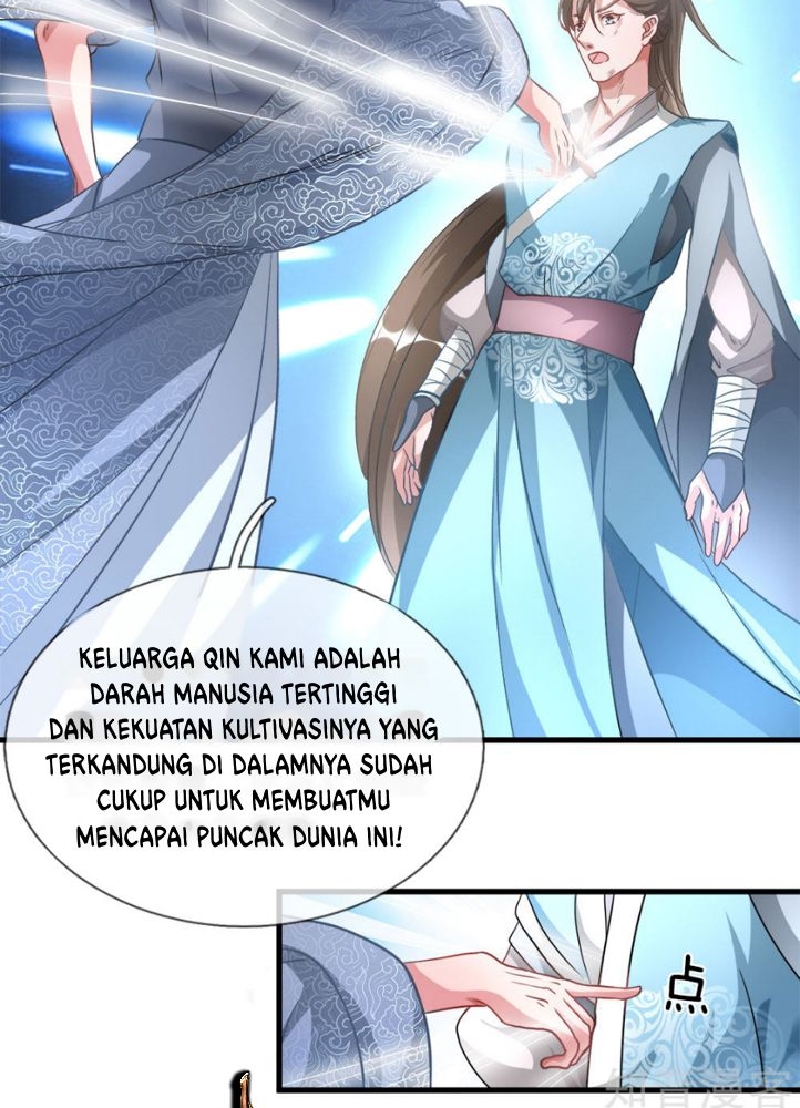 Marvelous Hero of The Sword Chapter 3 - halaman 23