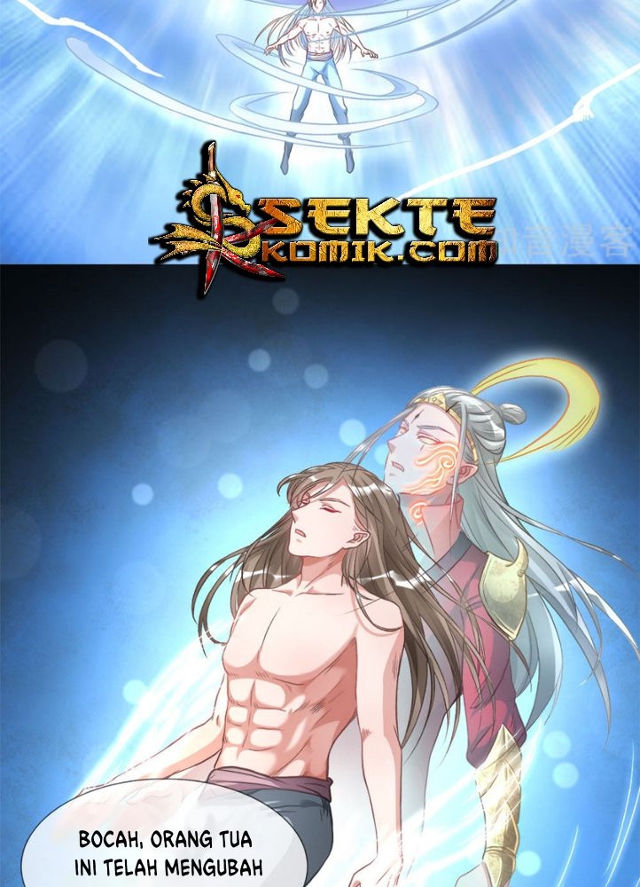 Marvelous Hero of The Sword Chapter 3 - halaman 26