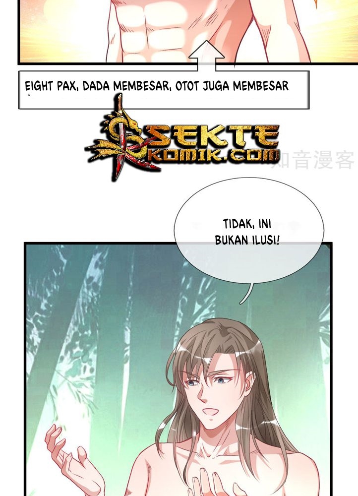 Marvelous Hero of The Sword Chapter 3 - halaman 31