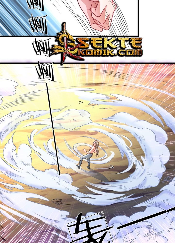 Marvelous Hero of The Sword Chapter 3 - halaman 33