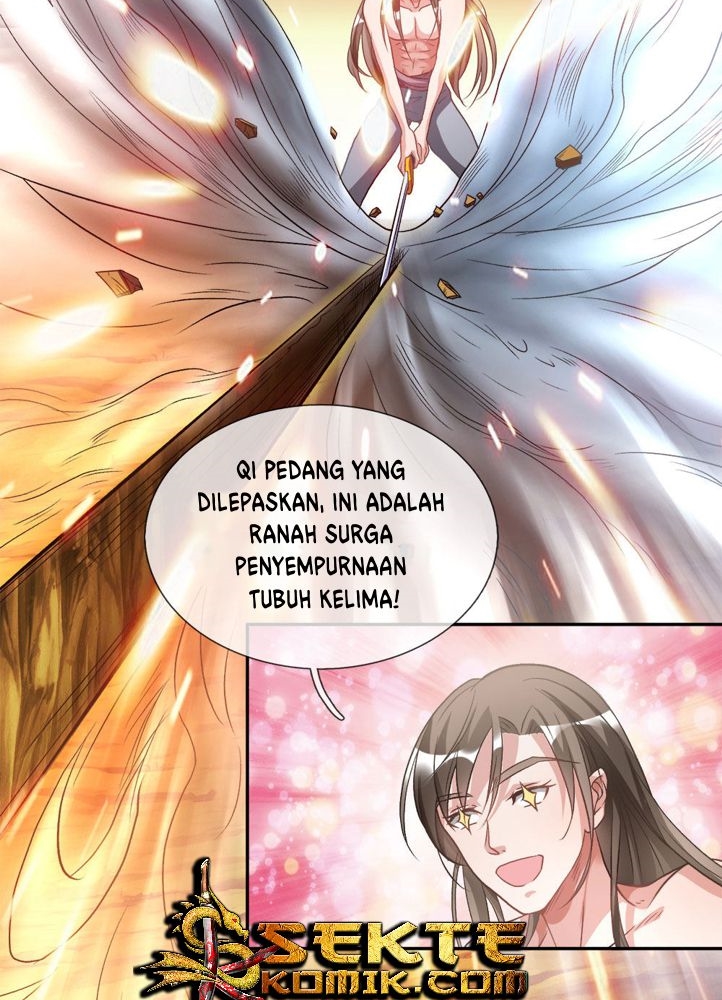 Marvelous Hero of The Sword Chapter 3 - halaman 42