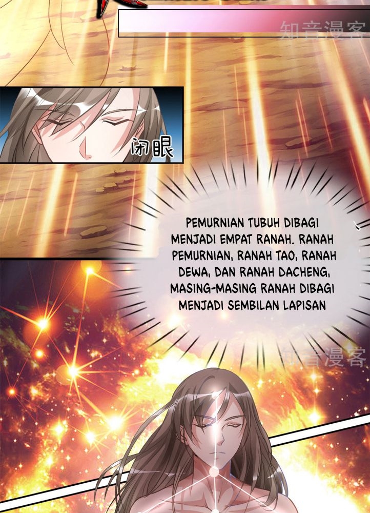 Marvelous Hero of The Sword Chapter 3 - halaman 43