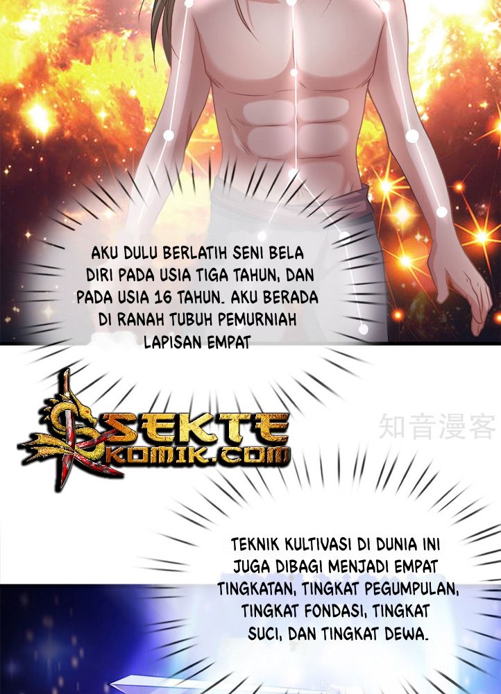 Marvelous Hero of The Sword Chapter 3 - halaman 44
