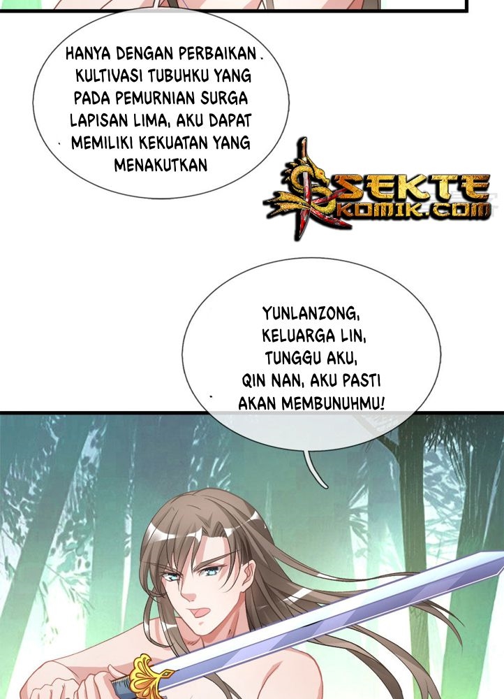 Marvelous Hero of The Sword Chapter 3 - halaman 47