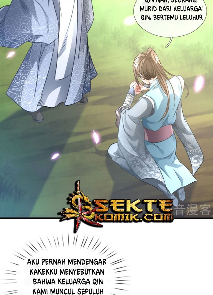 Marvelous Hero of The Sword Chapter 3 - halaman 8