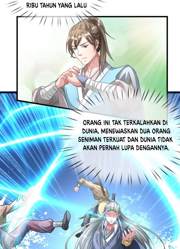 Marvelous Hero of The Sword Chapter 3 - halaman 9