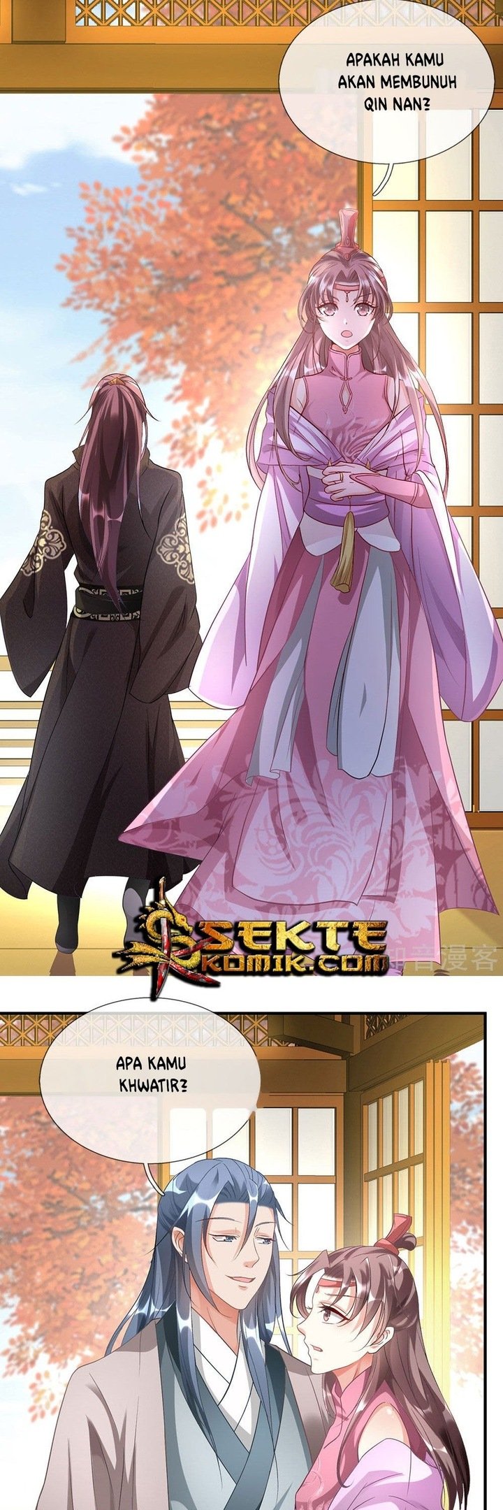 Marvelous Hero of The Sword Chapter 33 - halaman 8