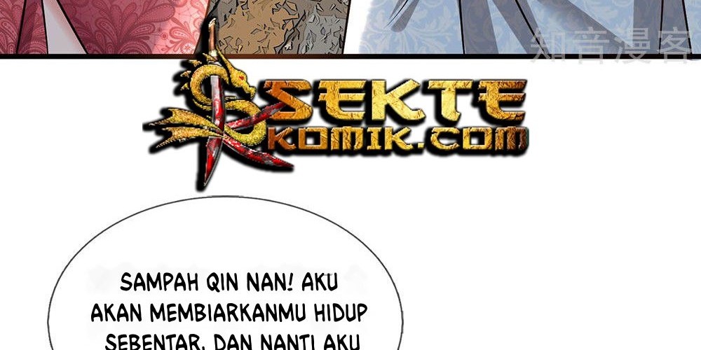 Marvelous Hero of The Sword Chapter 34 - halaman 19