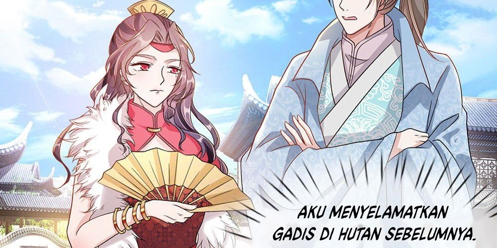 Marvelous Hero of The Sword Chapter 34 - halaman 3