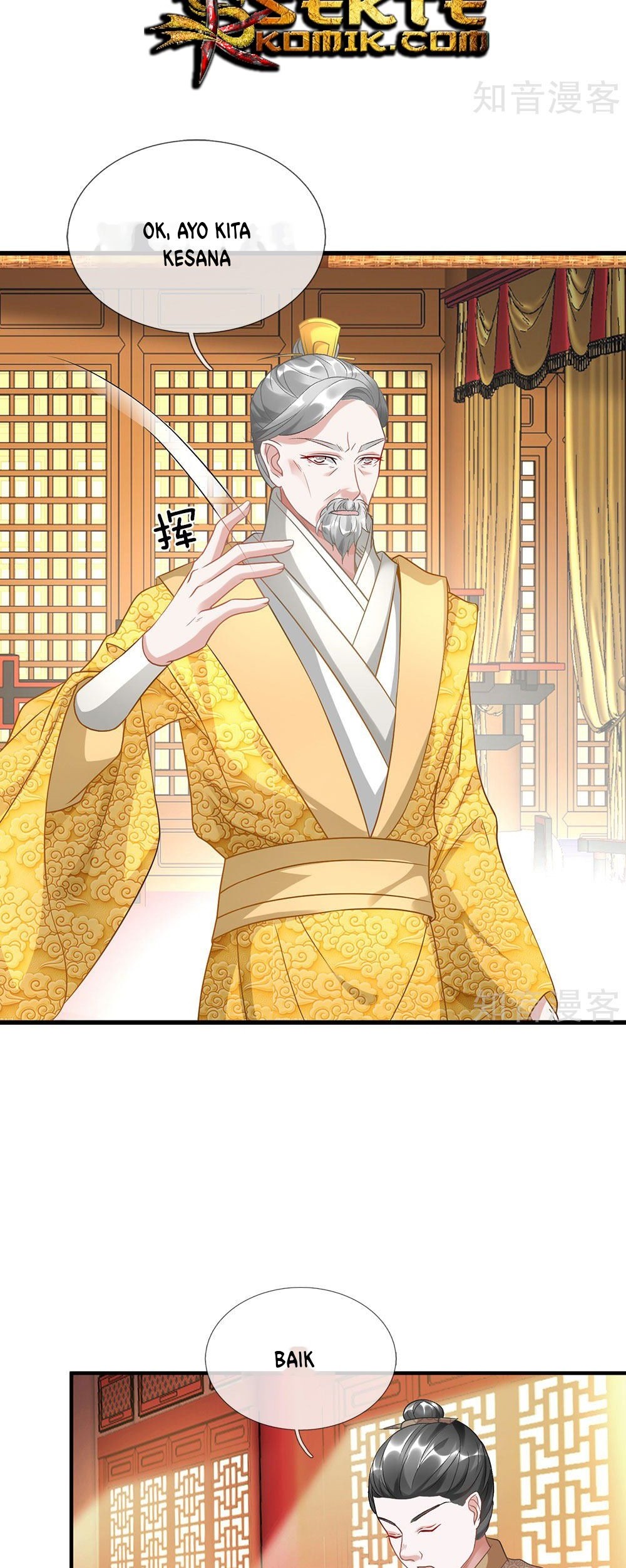 Marvelous Hero of The Sword Chapter 35 - halaman 4