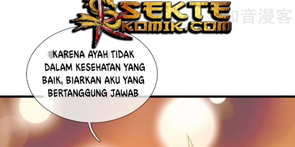 Marvelous Hero of The Sword Chapter 35 - halaman 7