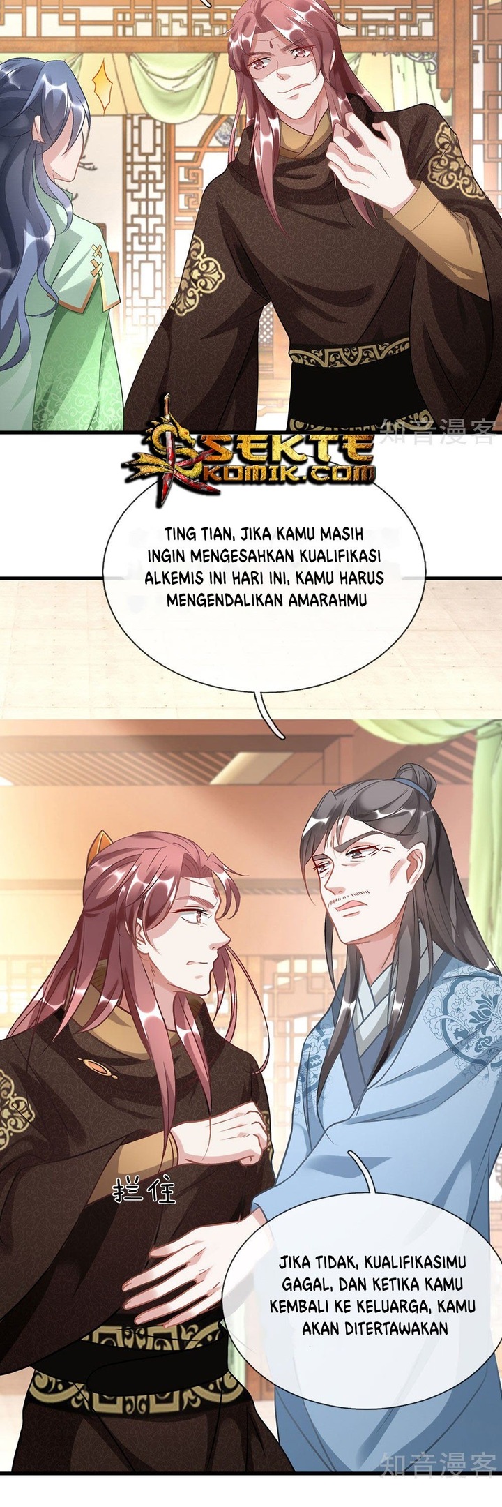 Marvelous Hero of The Sword Chapter 36 - halaman 3