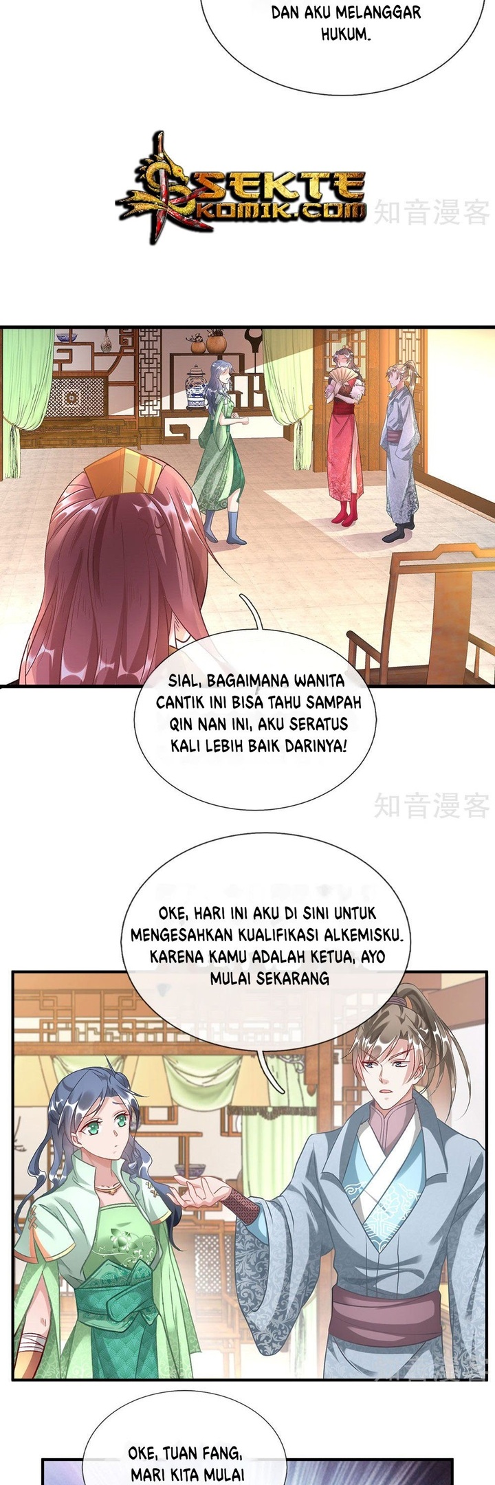 Marvelous Hero of The Sword Chapter 36 - halaman 7
