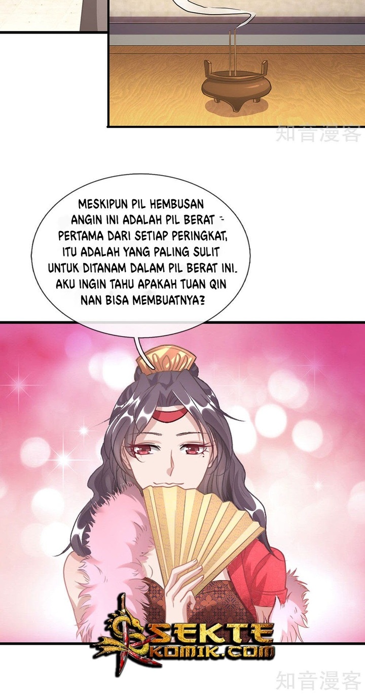 Marvelous Hero of The Sword Chapter 36 - halaman 9
