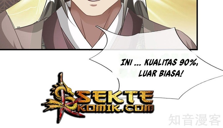 Marvelous Hero of The Sword Chapter 37 - halaman 11