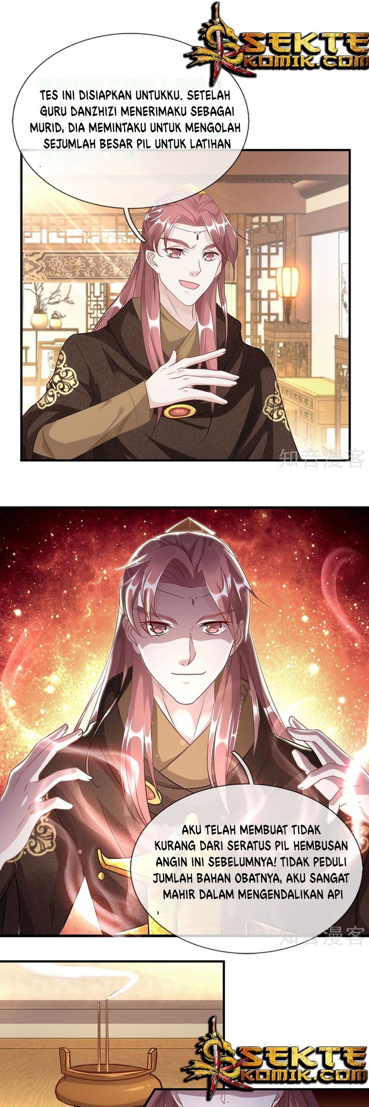 Marvelous Hero of The Sword Chapter 37 - halaman 2
