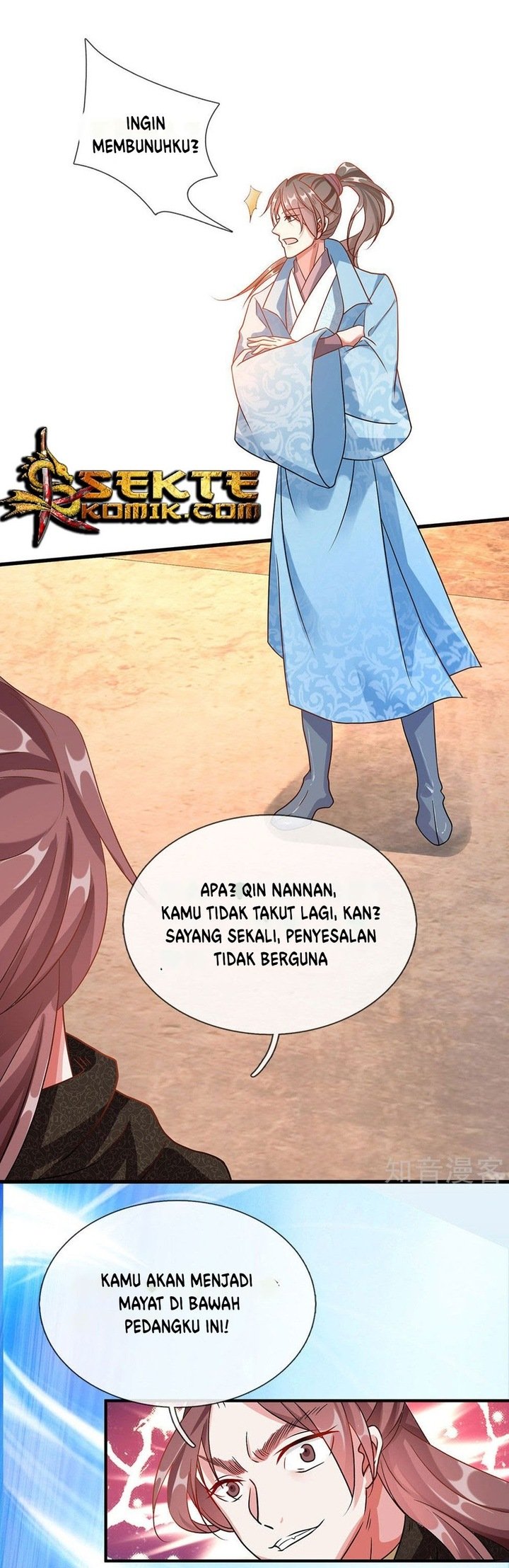 Marvelous Hero of The Sword Chapter 39 - halaman 2
