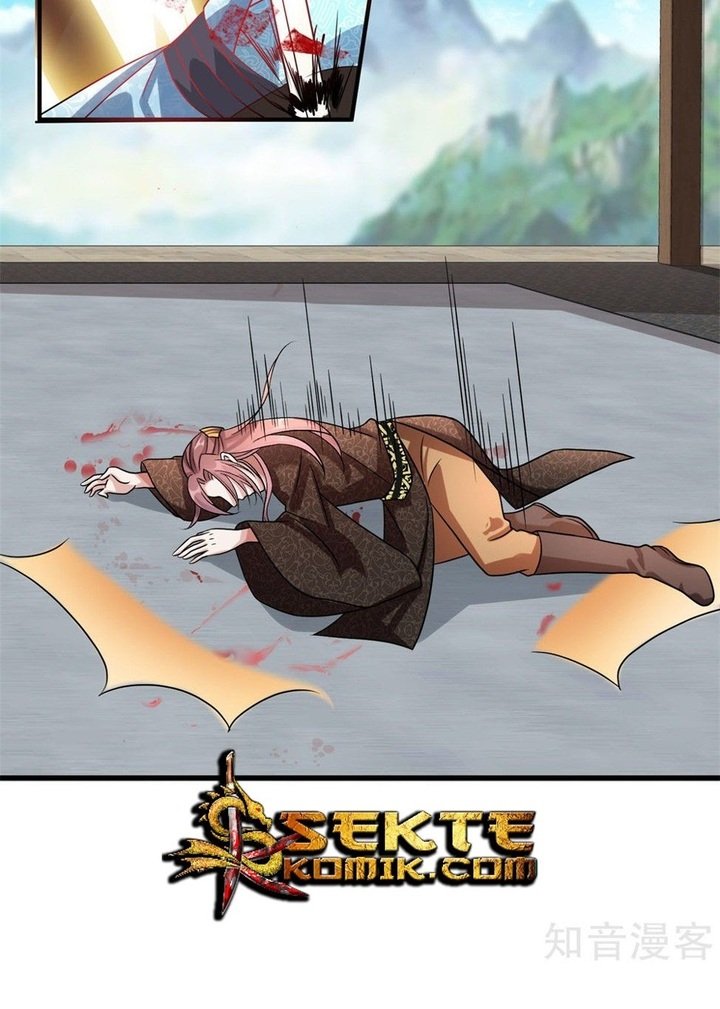Marvelous Hero of The Sword Chapter 39 - halaman 7