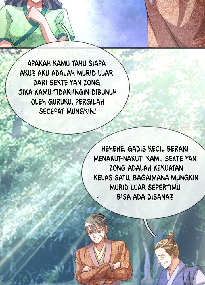 Marvelous Hero of The Sword Chapter 4 - halaman 12