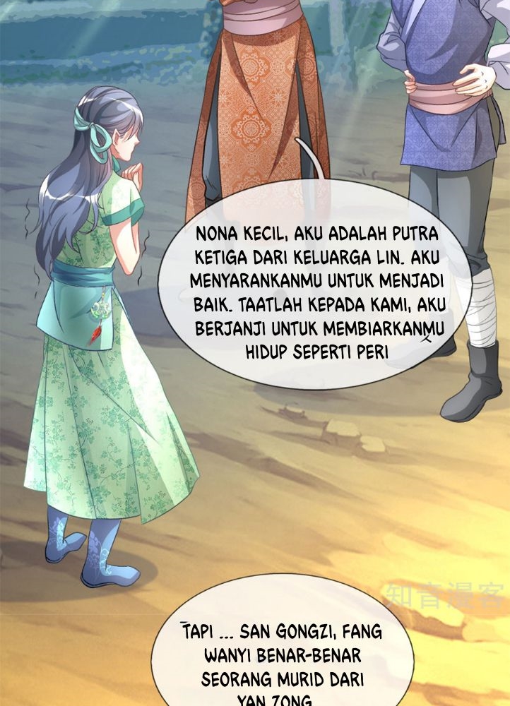 Marvelous Hero of The Sword Chapter 4 - halaman 13