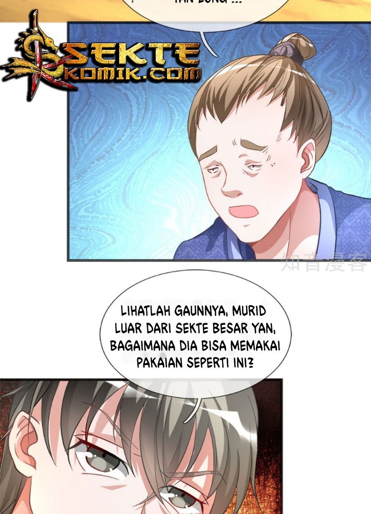 Marvelous Hero of The Sword Chapter 4 - halaman 14