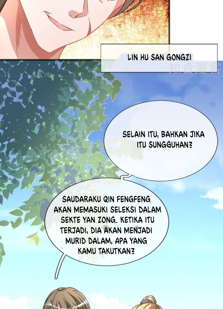 Marvelous Hero of The Sword Chapter 4 - halaman 15