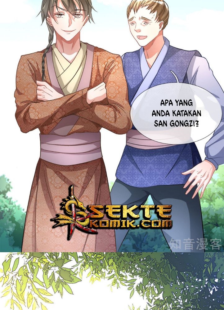 Marvelous Hero of The Sword Chapter 4 - halaman 16