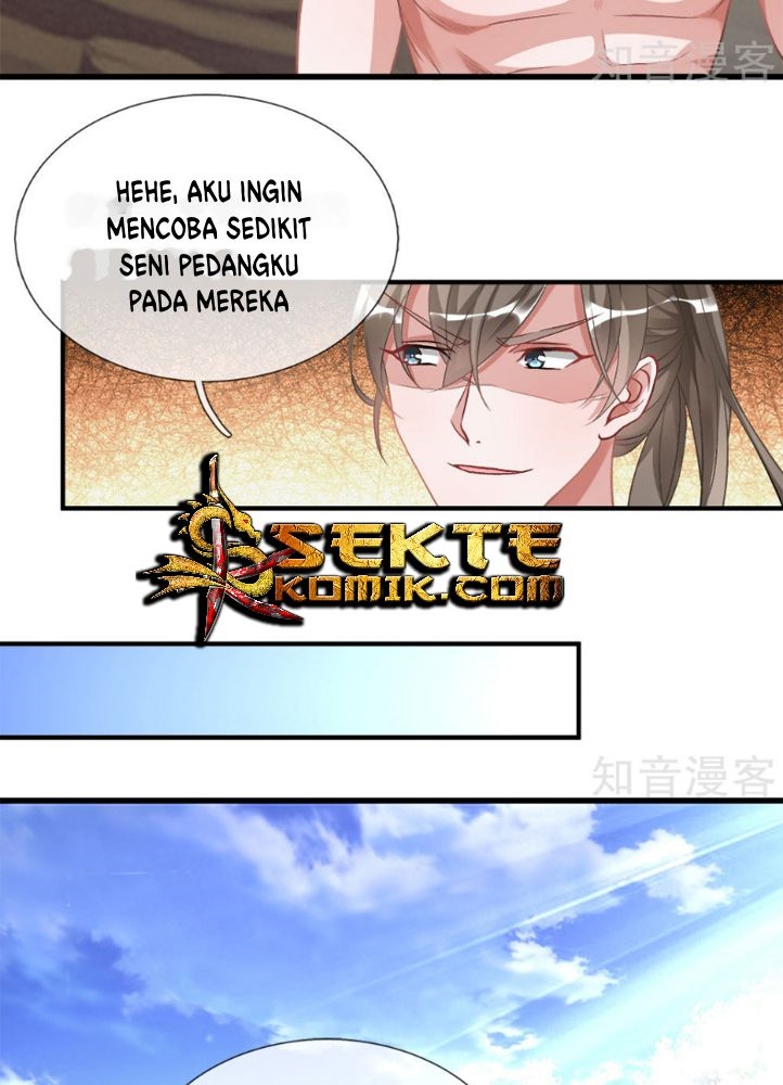 Marvelous Hero of The Sword Chapter 4 - halaman 18