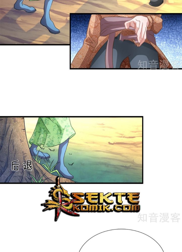 Marvelous Hero of The Sword Chapter 4 - halaman 20