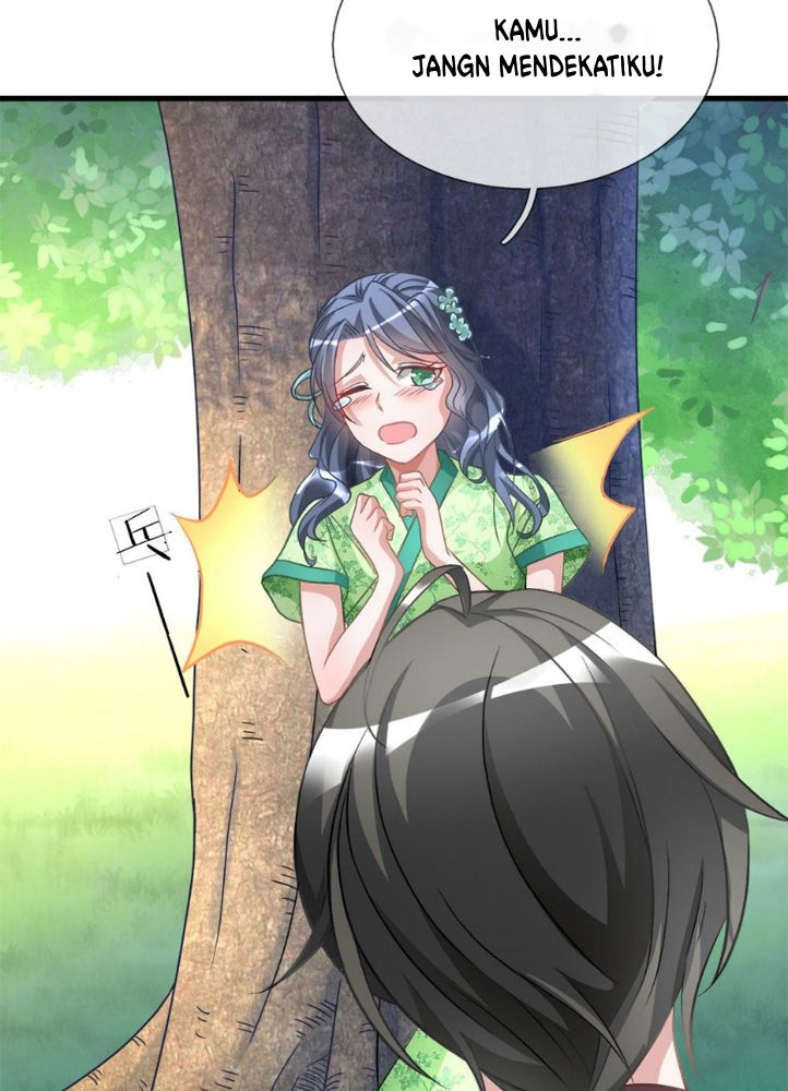 Marvelous Hero of The Sword Chapter 4 - halaman 21