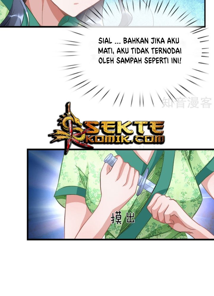 Marvelous Hero of The Sword Chapter 4 - halaman 23
