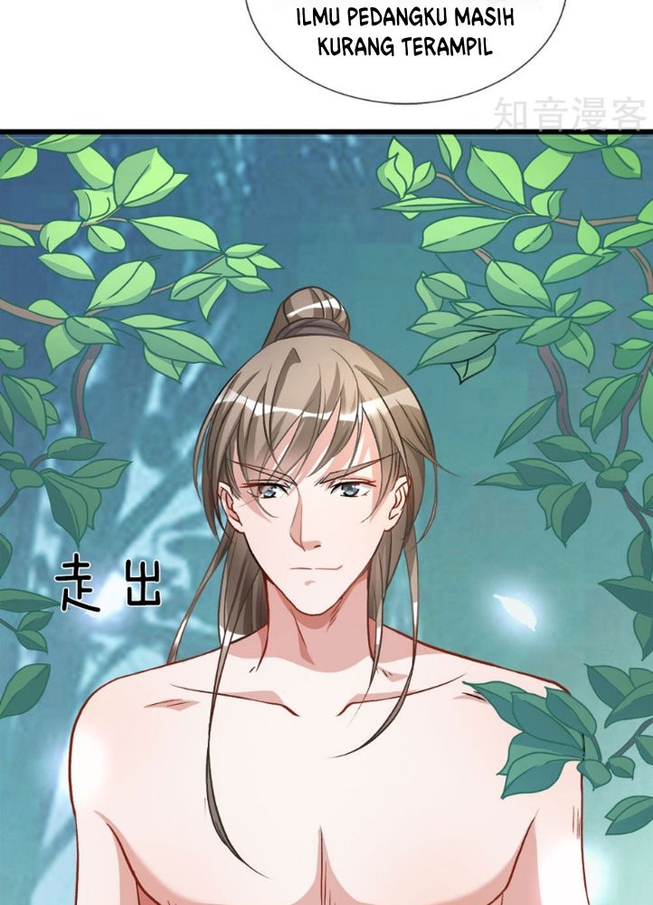 Marvelous Hero of The Sword Chapter 4 - halaman 30
