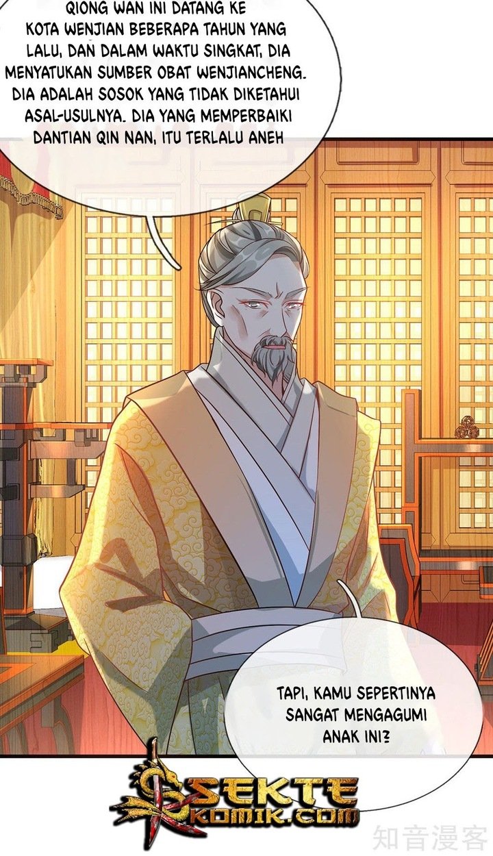 Marvelous Hero of The Sword Chapter 40 - halaman 11
