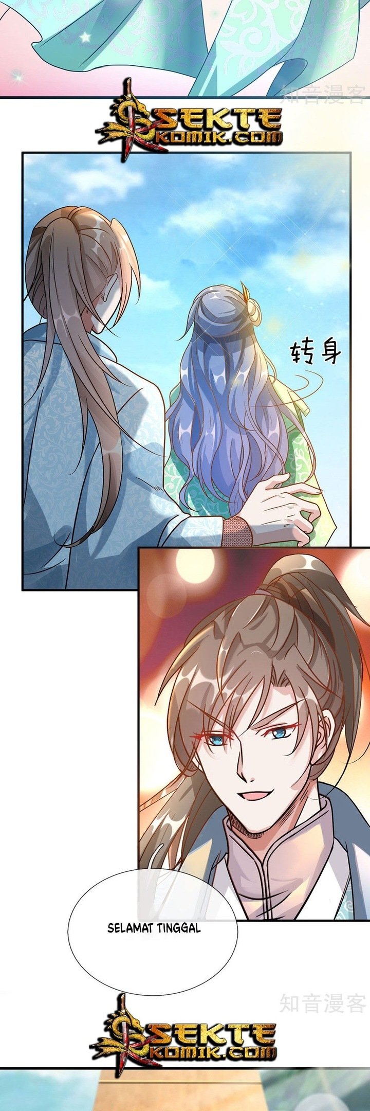 Marvelous Hero of The Sword Chapter 40 - halaman 5