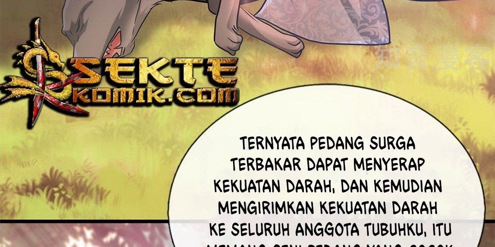 Marvelous Hero of The Sword Chapter 41 - halaman 18
